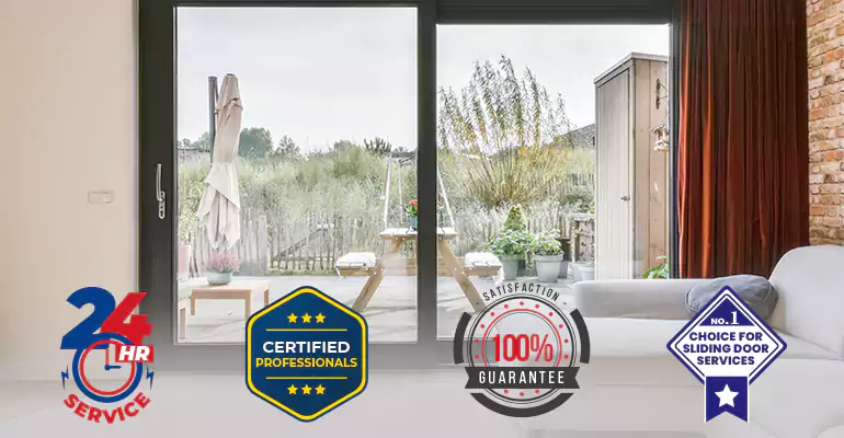 Automatic Glass Door Repair Near Me in Miramar