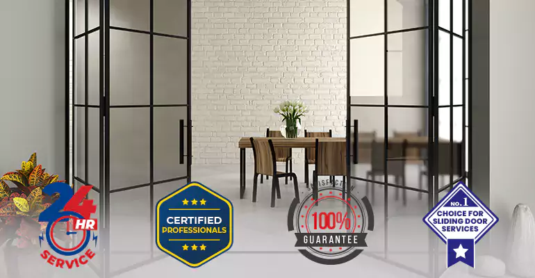 Bifold Door Hardware and Handle Repair in Miramar