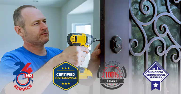 Commercial Door Handle Replacement Miramar