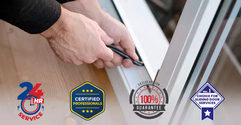 Door Weather Stripping Installation Service in Miramar
