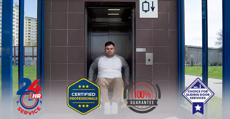 Handicap Door Access System Repair Miramar