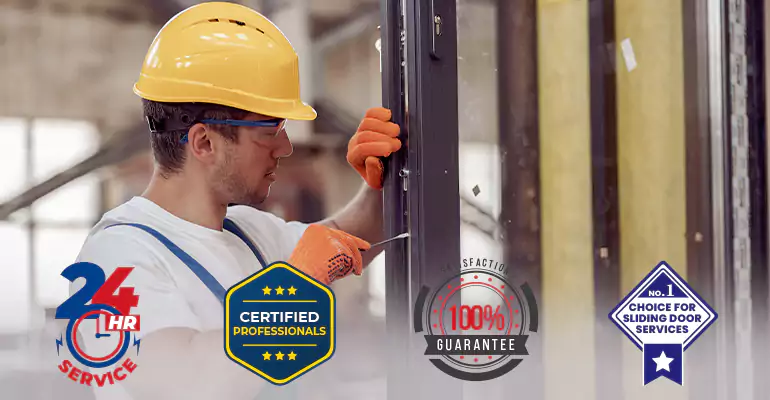 Andersen Patio Door Handle Repair Experts in Miramar