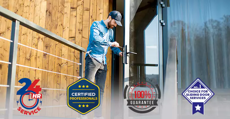 Andersen Patio Door Repair in Miramar