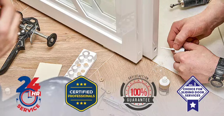 Closet & Wardrobe Patio Door Roller Repair in Miramar