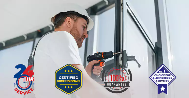 Tilt and Slide Patio Door Repair Miramar