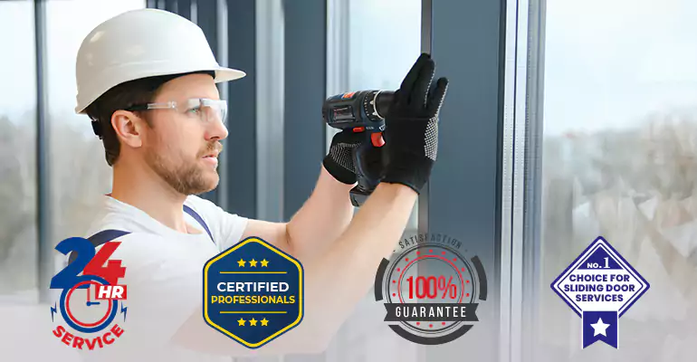 Sliding Backyard Door Replacement Miramar