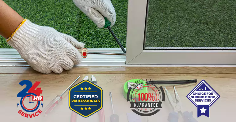 Contractors for Wardrobe Sliding Doors in Miramar