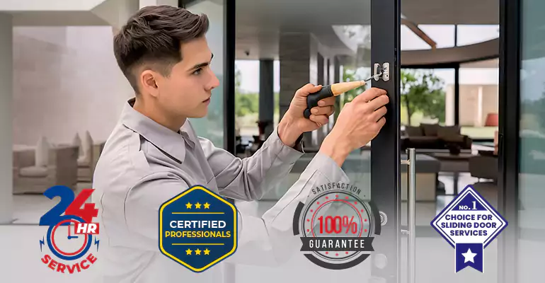 Custom Sliding Glass Door Replacement in Miramar