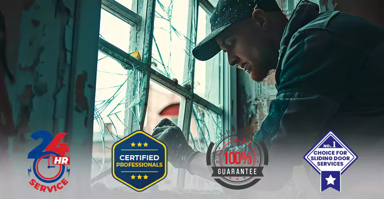 Mobile Window Glass Repair Miramar