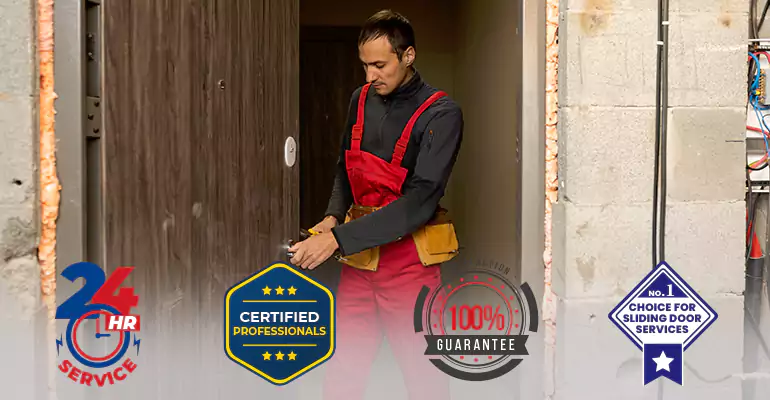 Emergency Exit Door Repair Service in Miramar
