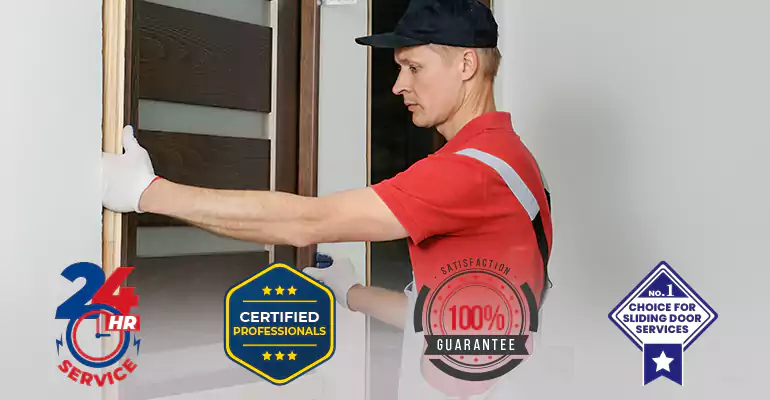 Interior Door Repair in Miramar, FL