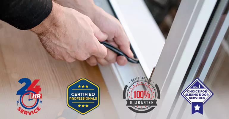 Patio Door Weather Seal Replacement Miramar