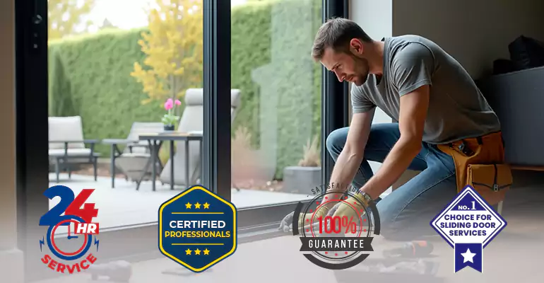 Patio Door Window Repair in Miramar, FL