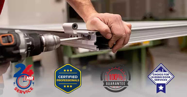 Reliable Sliding Pocket Door Repair in Miramar
