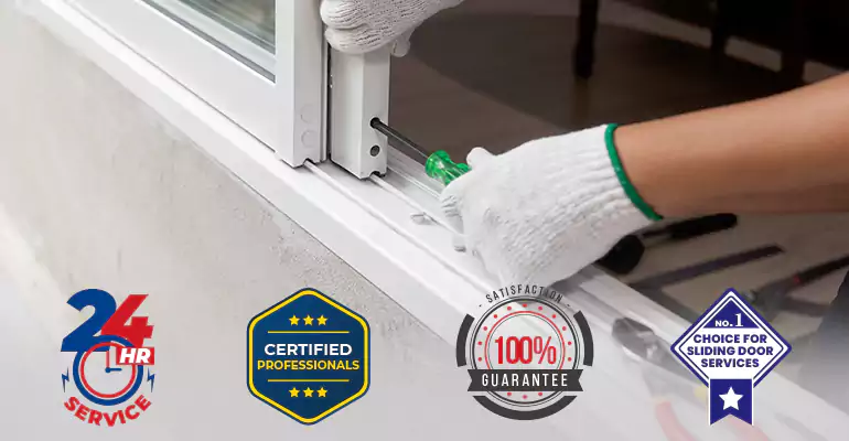 Pocket Door Roller Repair and Adjustment Miramar