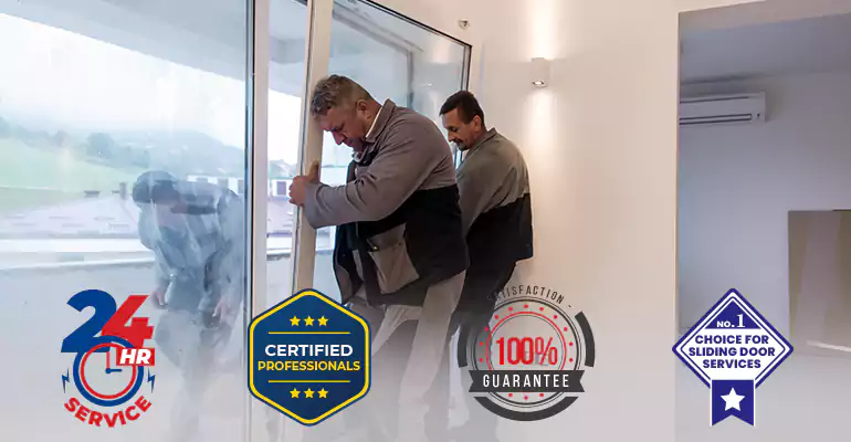 Sliding Door Panel Replacement Miramar