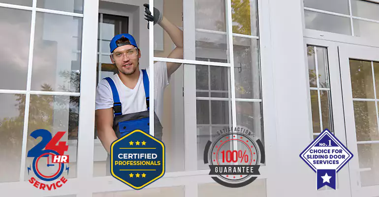 Sliding Door Repair in Miramar, FL
