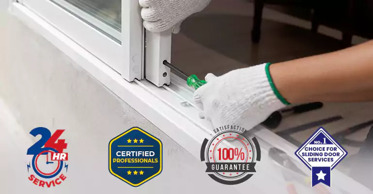 Residential Sliding Glass Door Installation in Miramar