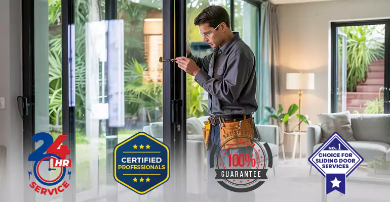 Sliding Glass Door Replacement in Miramar, FL