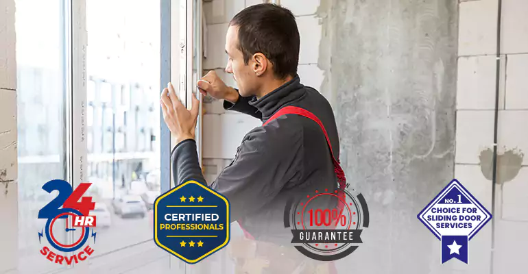 Residential Sliding Glass Door Window Replacement in Miramar