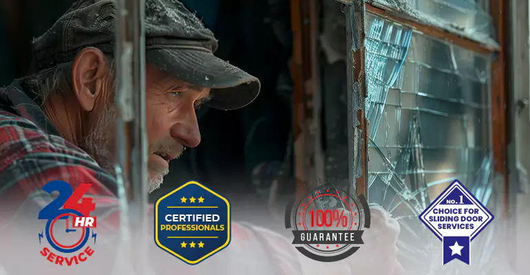 Window Glass Repair in Miramar, FL