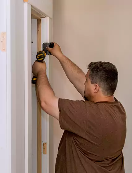 Professional Door Frame Repair in Miramar, FL