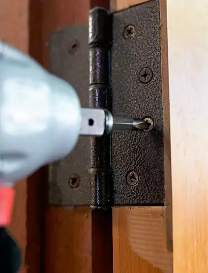Professional Door Hinge Replacement Miramar, FL