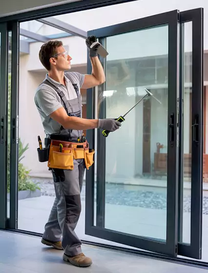 Professional Impact Sliding Glass Door Repair Miramar, FL