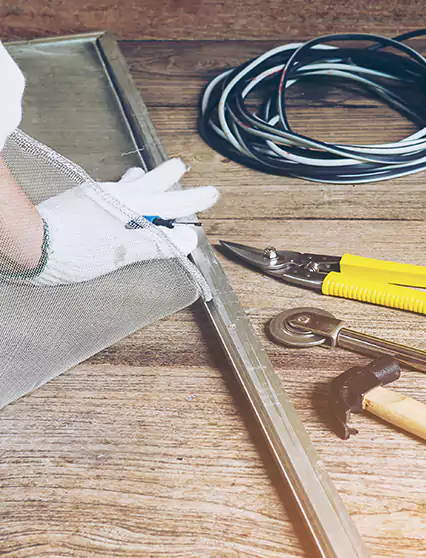 Reliable Mesh Door Repair Miramar, FL