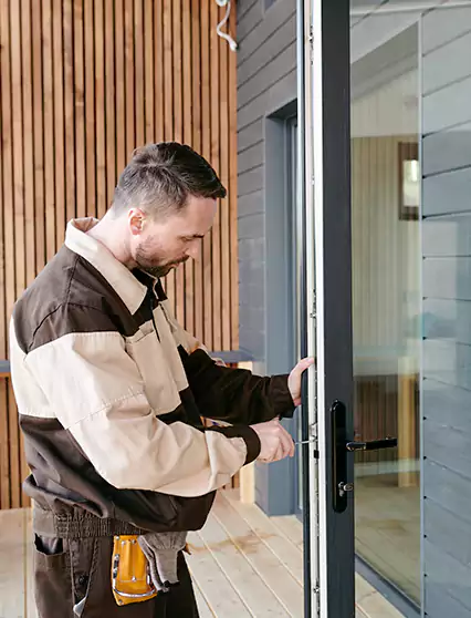 Professional Modern Door Repair Miramar, FL