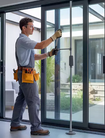 Professional Sliding Door Installation and Patio Door Installation in Miramar, FL