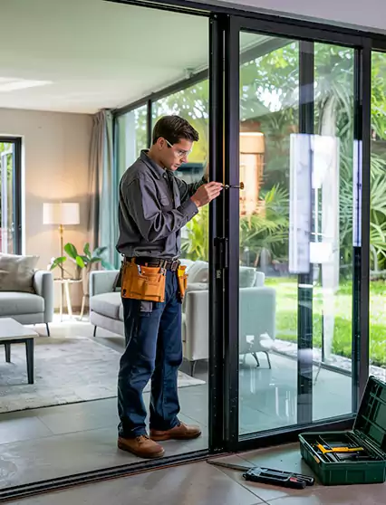 Reliable Sliding Door Latch Repair Miramar, FL