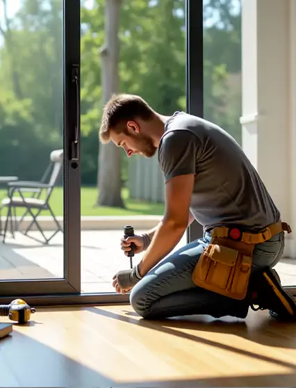 Reliable Sliding Door Repair Company & Glassdoor Replacement in Miramar, FL