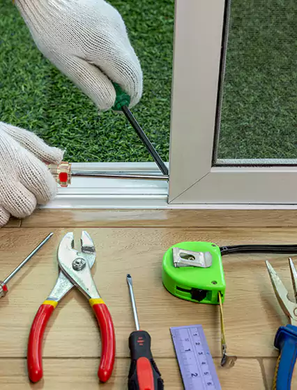 Reliable Sliding Door Track Repair Miramar, FL