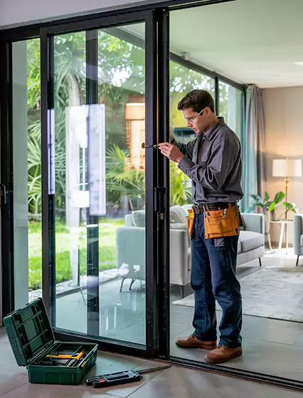 Trusted Sliding Glass Door Repair in Miramar, FL
