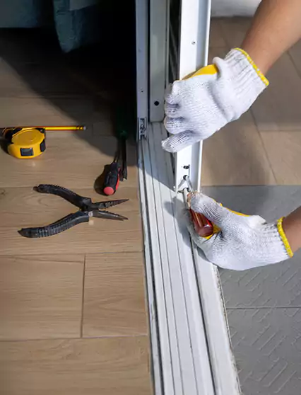 Excellent Sliding Door Track Repair Miramar, FL