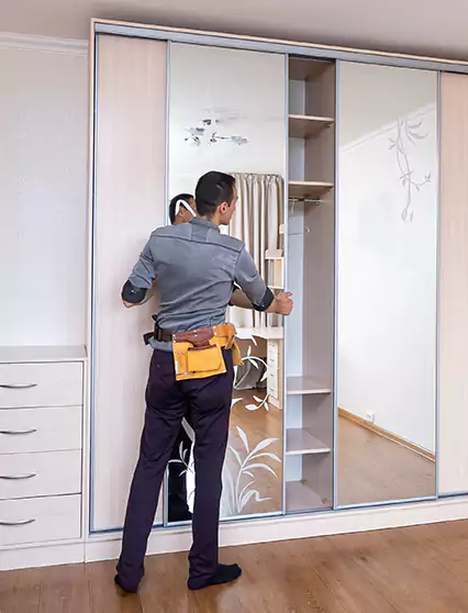 Professional Sliding Mirror Door Replacement Miramar, FL