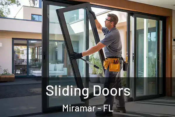  Sliding Doors Miramar - FL
